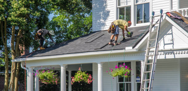 Fast & Reliable Emergency Roof Repairs in Ocean Park, WA